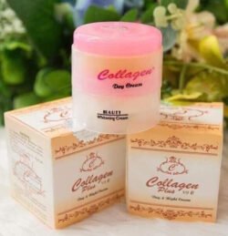 1 FREE SOAP with Collagen Plus Vit E Day & Night Cream Cpve
