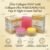 1 (4) FREE SOAP with Collagen Plus Vit E Day & Night Cream Cpve