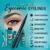 1 (6) Lakme Eyeconic Kajal EYELINER Pencil Featuring a Smudge / Waterproof Leel