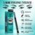 1 (7) Lakme Eyeconic Kajal EYELINER Pencil Featuring a Smudge / Waterproof Leel