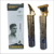 ZZZZZ (2) Rechargeable Vintage Professional T9 Full Set of Hair Trimmer VPPT