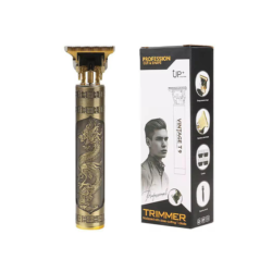 ZZZZZ (4) Rechargeable Vintage Professional T9 Full Set of Hair Trimmer VPPT