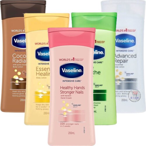 Vaseline Lotion