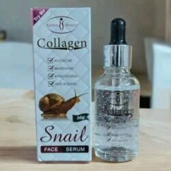 zzzz (1) Snail White Collagen WHITENING Face Serum swfs