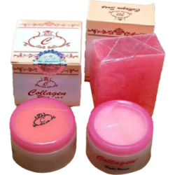 zzzz (1) FREE SOAP with Collagen Plus Vit E Day & Night Cream Cpve