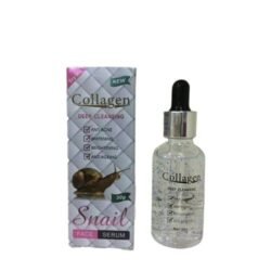 zzzz (2) Snail White Collagen WHITENING Face Serum swfs