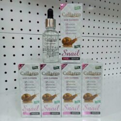 zzzz (3) Snail White Collagen WHITENING Face Serum swfs