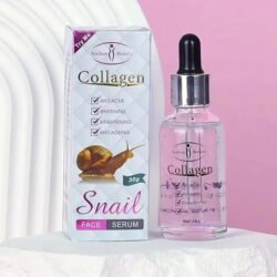 zzzz (4) Snail White Collagen WHITENING Face Serum swfs